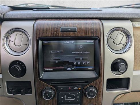 Used 2013 Ford F150 Lariat w/ Luxury Equipment Group image 15