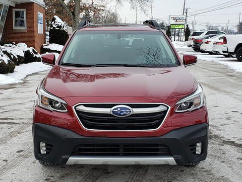 Used 2020 Subaru Outback Limited w/ Popular Package #2 image 7