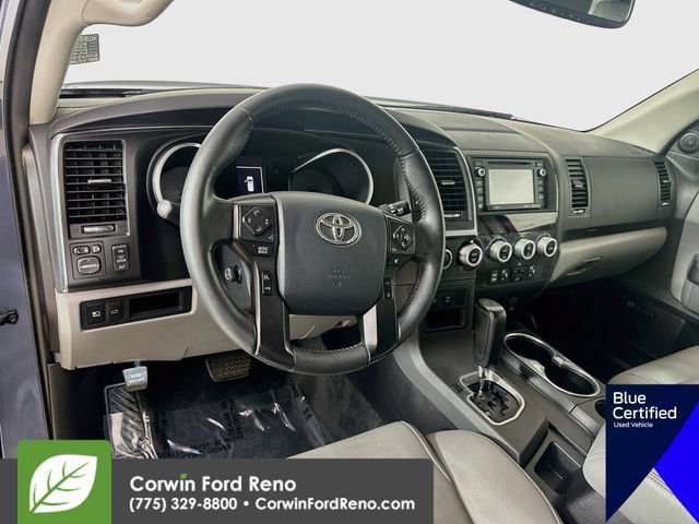 Used 2018 Toyota Sequoia Limited w/ Safety & Convenience Package AWD/4WD image 12