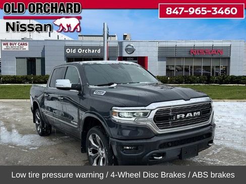 Used 2019 RAM 1500 Limited image 5