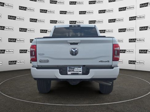 Used 2024 RAM 2500 Limited w/ Towing Technology Group AWD/4WD image 5