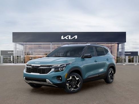 New 2026 Kia Seltos S AWD/4WD image 1