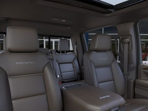 New 2026 GMC Sierra 2500 Denali AWD/4WD image 24