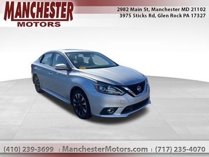 Used 2018 Nissan Sentra SR Turbo w/ Premium Package (P03)