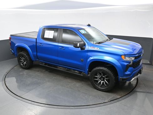 Used 2022 Chevrolet Silverado 1500 RST image 39