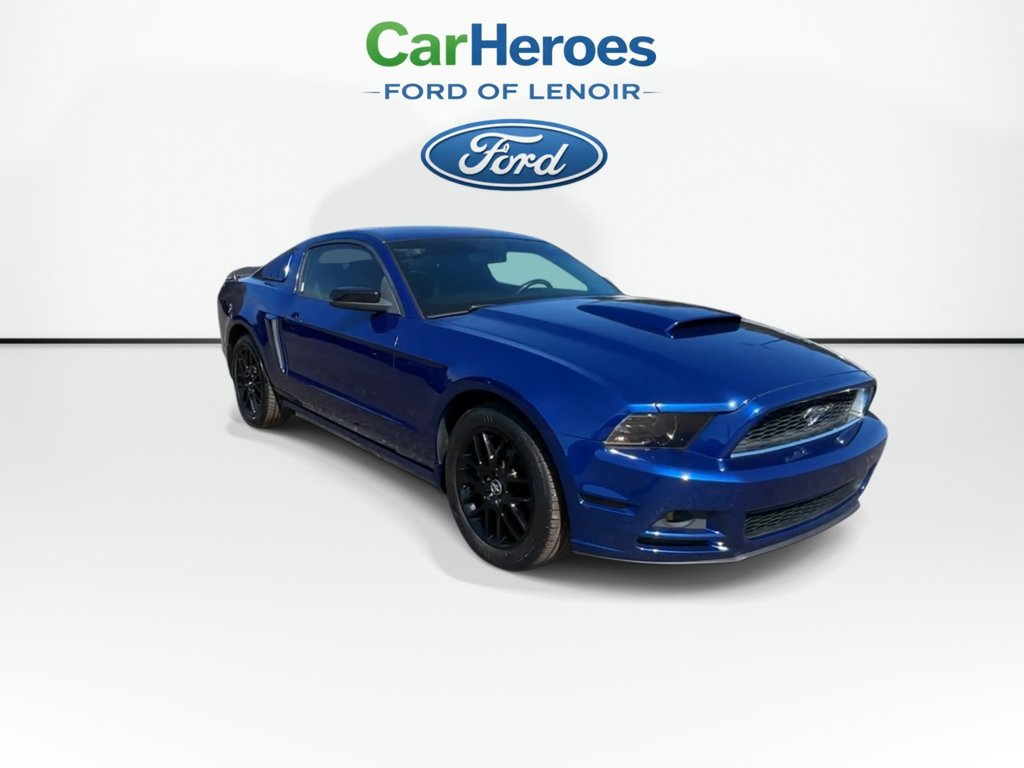 Used 2014 Ford Mustang Coupe w/ Equipment Group 102A RWD image 2