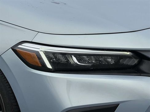 Certified 2023 Honda Civic EX image 7