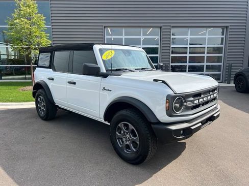 Used 2023 Ford Bronco Big Bend AWD/4WD image 3