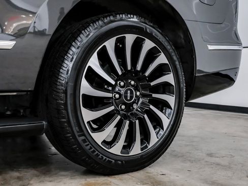 Used 2022 Lincoln Navigator Black Label image 58