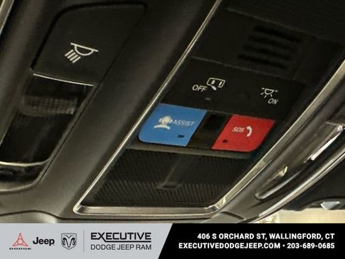 New 2026 Jeep Cherokee Laredo AWD/4WD image 17