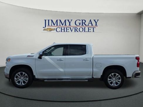 New 2026 Chevrolet Silverado 1500 LTZ w/ Technology Package image 2