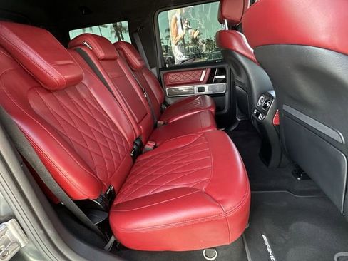 Used 2021 Mercedes-Benz G 550 G 550 4D Sport Utility image 28