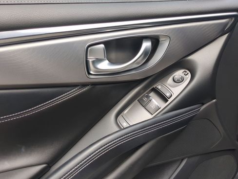 Used 2022 INFINITI Q60 3.0t Pure RWD image 12