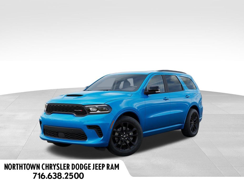 New 2026 Dodge Durango GT AWD/4WD image 1