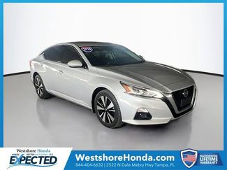 Used 2020 Nissan Altima 2.5 SL AWD/4WD video 1