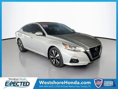 Used 2020 Nissan Altima 2.5 SL