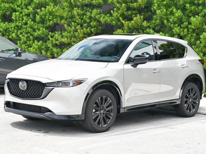 Used 2024 MAZDA CX-5 2.5 Turbo w/ Premium Package