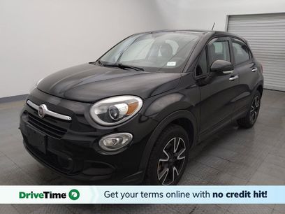 Used 2017 FIAT 500X Pop w/ Pop Popular Equipment Package