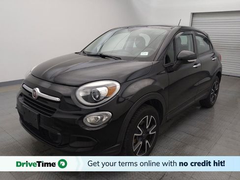 Used 2017 FIAT 500X Pop w/ Pop Popular Equipment Package image 1