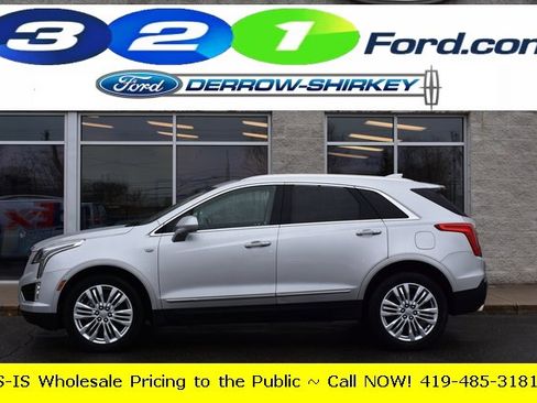 Used 2019 Cadillac XT5 Premium Luxury image 2