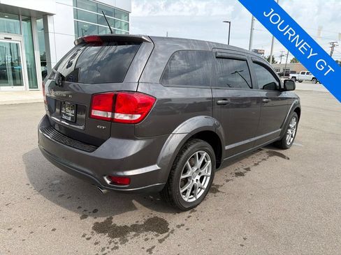 Used 2017 Dodge Journey GT AWD/4WD image 6