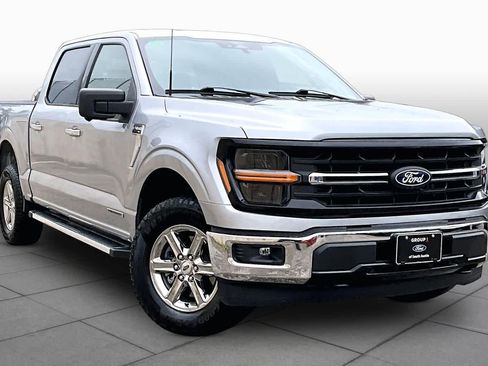 Certified 2024 Ford F150 XLT w/ Mobile Office Package AWD/4WD image 3
