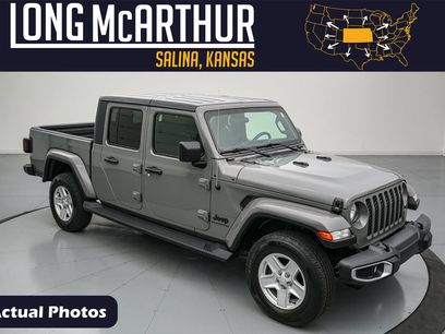 Used 2021 Jeep Gladiator Sport
