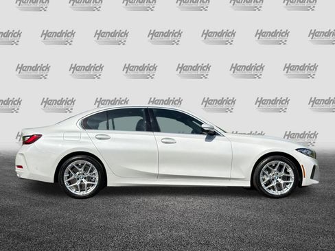 Used 2025 BMW 330i xDrive Sedan w/ Premium Package image 3