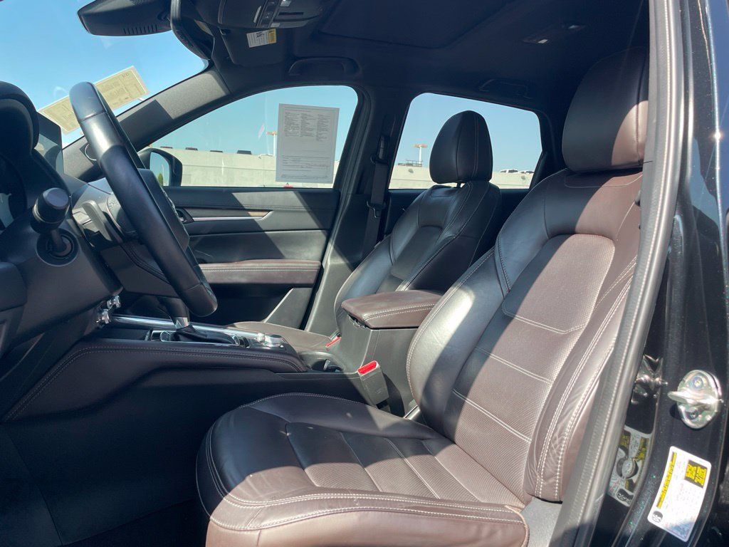 Certified 2024 MAZDA CX-5 Signature AWD/4WD image 7