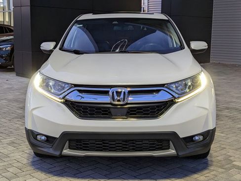 Used 2019 Honda CR-V EX-L image 2
