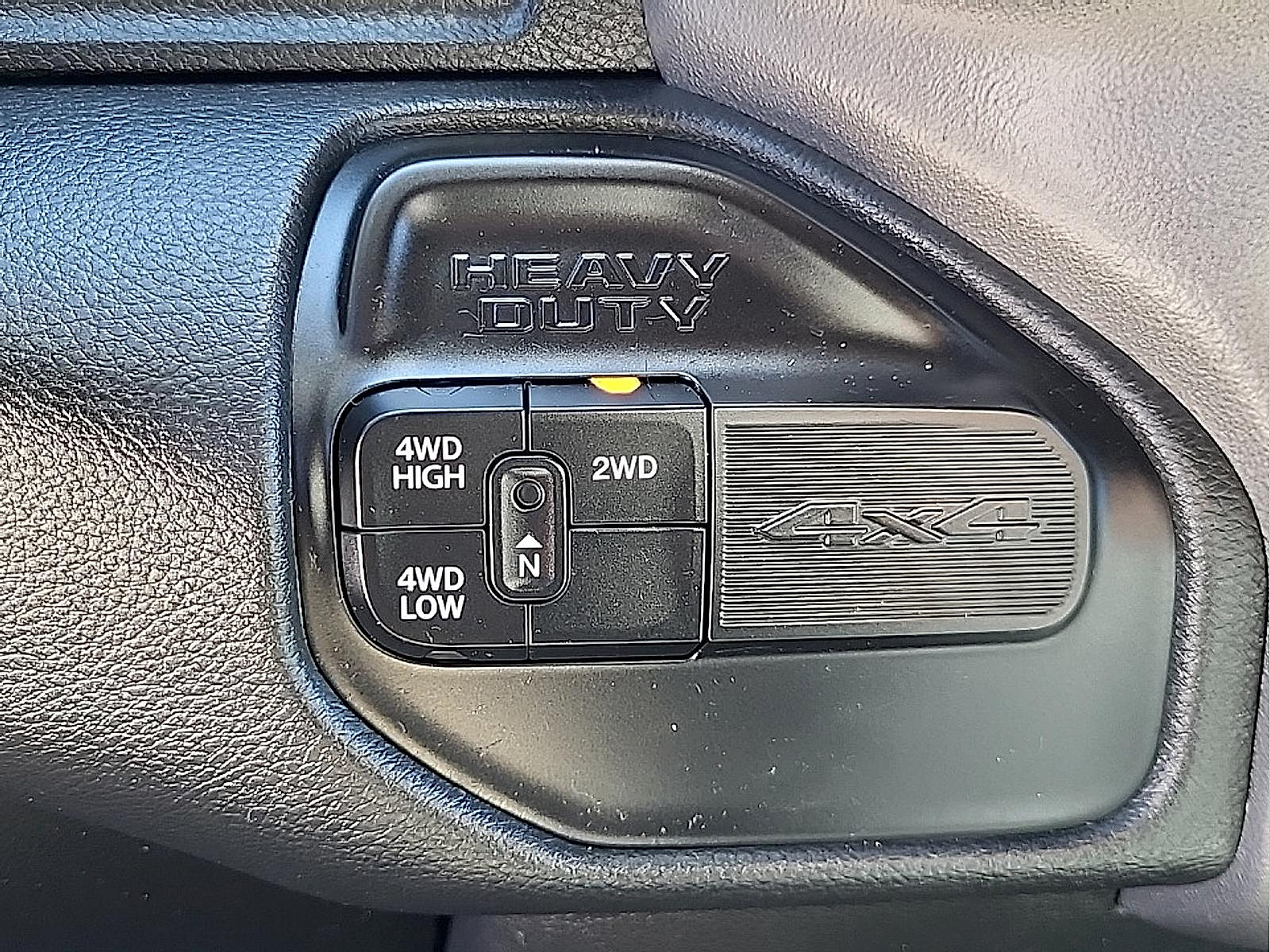 Used 2022 RAM 2500 Big Horn AWD/4WD image 26