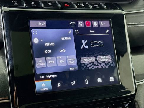 Used 2023 Jeep Grand Cherokee Altitude image 5