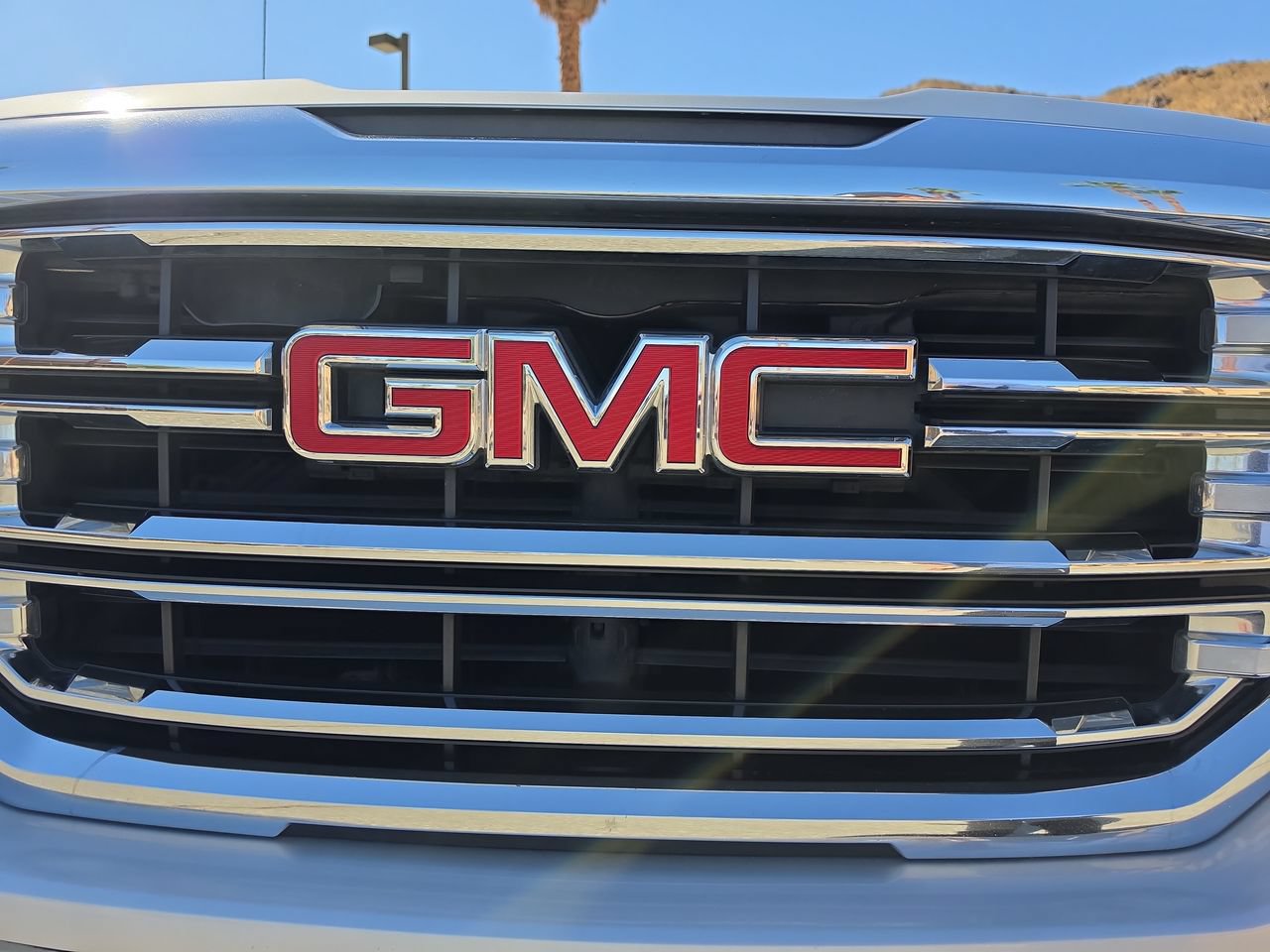 Used 2017 GMC Sierra 1500 SLT AWD/4WD image 31
