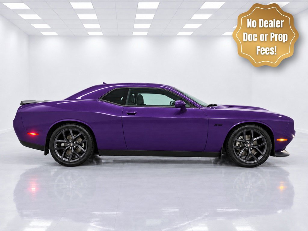 Used 2023 Dodge Challenger R/T w/ Plus Package RWD image 1