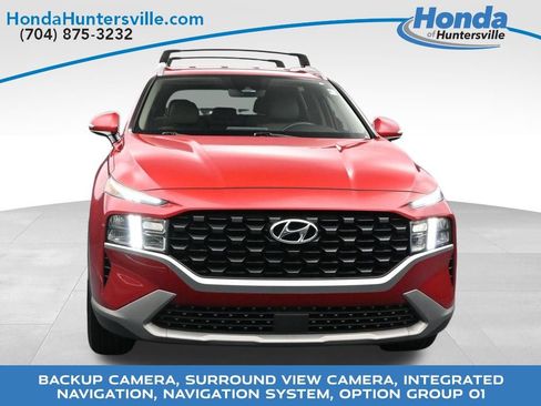 Used 2023 Hyundai Santa Fe SEL w/ Cargo Package AWD/4WD image 2