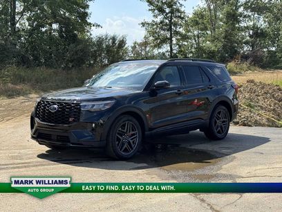 New 2026 Ford Explorer ST w/ Sun And Sound Package