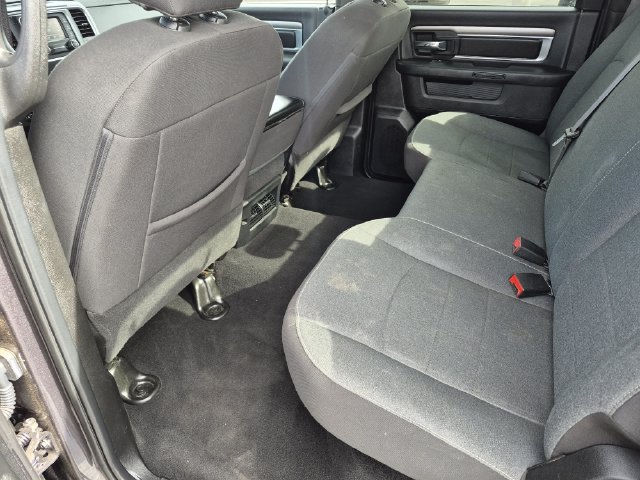 Used 2024 RAM 1500 Warlock AWD/4WD image 28
