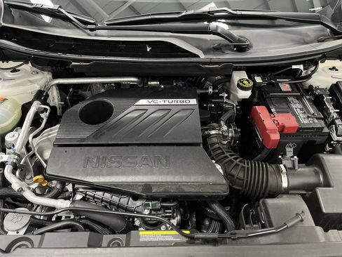 Used 2025 Nissan Rogue SV w/ Rock Creek Premium Package image 36