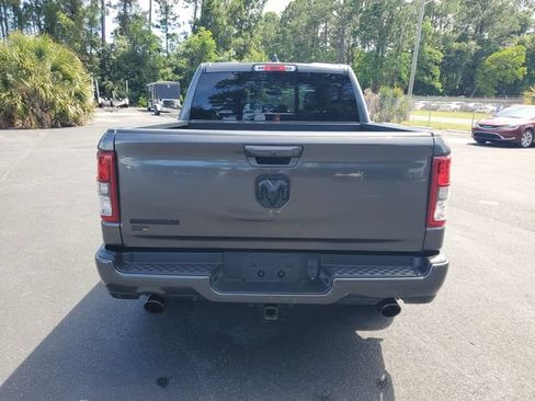 Used 2021 RAM 1500 Big Horn RWD image 5