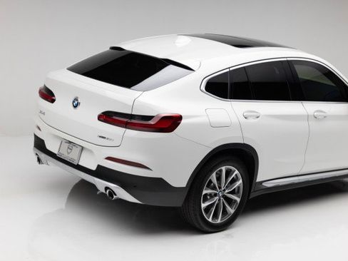 Used 2019 BMW X4 xDrive30i w/ Convenience Package image 27