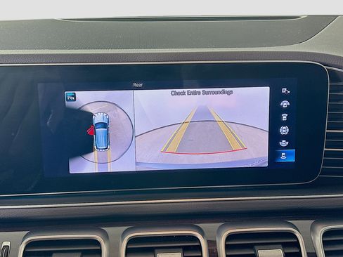 Certified 2021 Mercedes-Benz GLE 350 4MATIC image 18