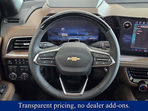 New 2026 Chevrolet Tahoe High Country image 22