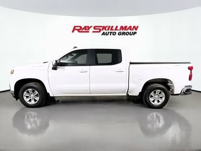 Used 2019 Chevrolet Silverado 1500 LT w/ All-Star Edition