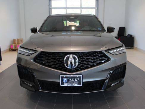 New 2026 Acura MDX A-Spec AWD/4WD image 12