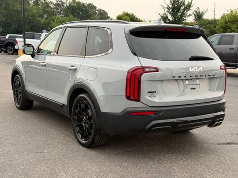 Used 2022 Kia Telluride SX AWD/4WD image 6