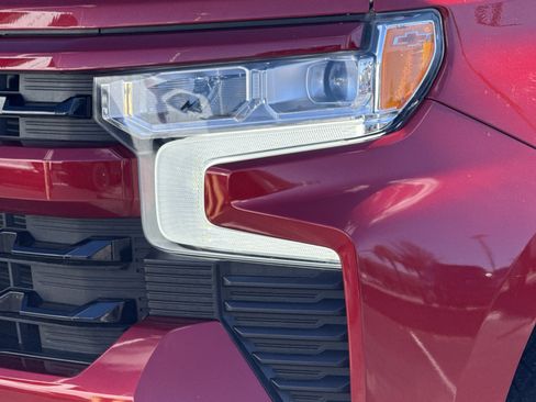 Certified 2023 Chevrolet Silverado 1500 RST w/ Convenience Package II image 6