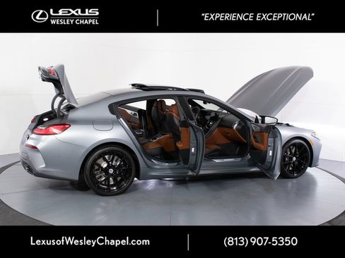 Used 2023 BMW M850i Gran Coupe xDrive AWD/4WD image 12