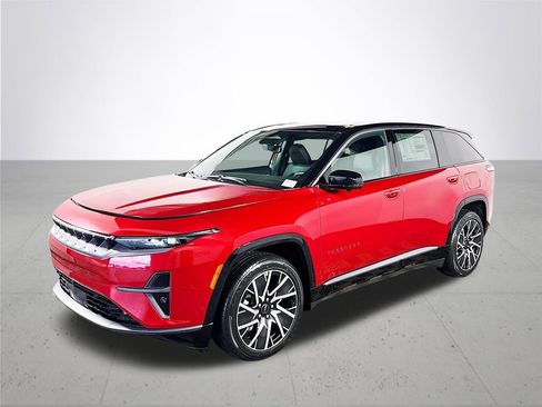 New 2025 Jeep Wagoneer S Limited image 2