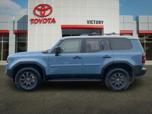 New 2026 Toyota Land Cruiser image 6