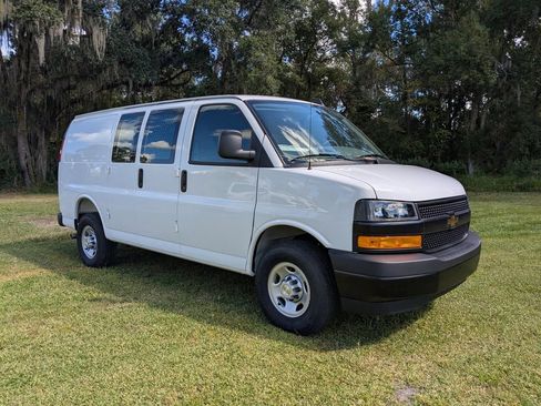 New 2025 Chevrolet Express 2500 w/ Communications Package image 2